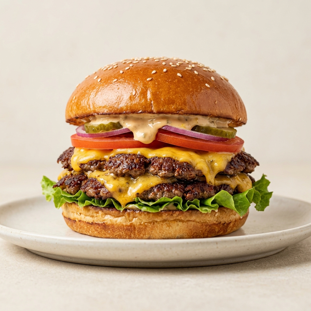 Classic Burger
